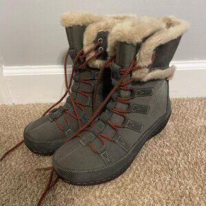 AERTREX Winter Snow Boots Size 10